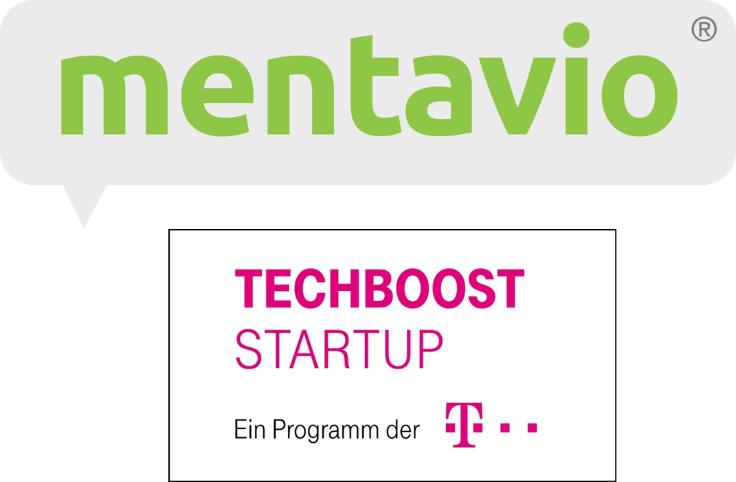 mentavio ist ab sofort Teil des TechBoost Startup-Programms der Deutschen Telekom