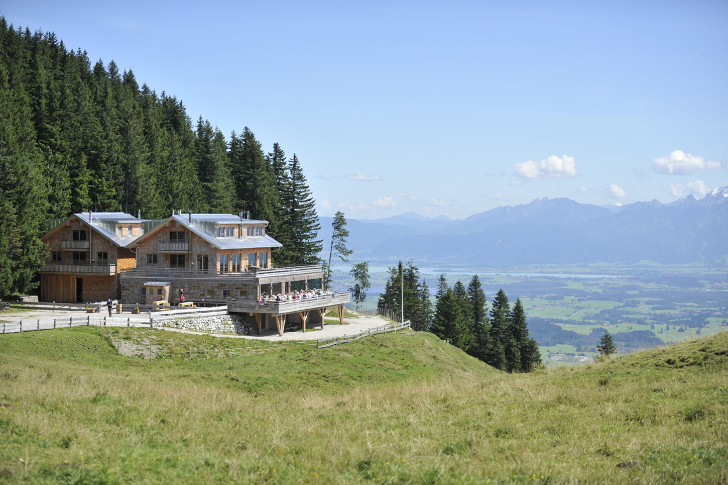 1.000-Gipfel-Urlaub mit Überraschungen – Hideaway im Allgäu