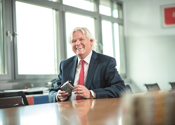 Mittelstandsranking mit neuer Nr. 1