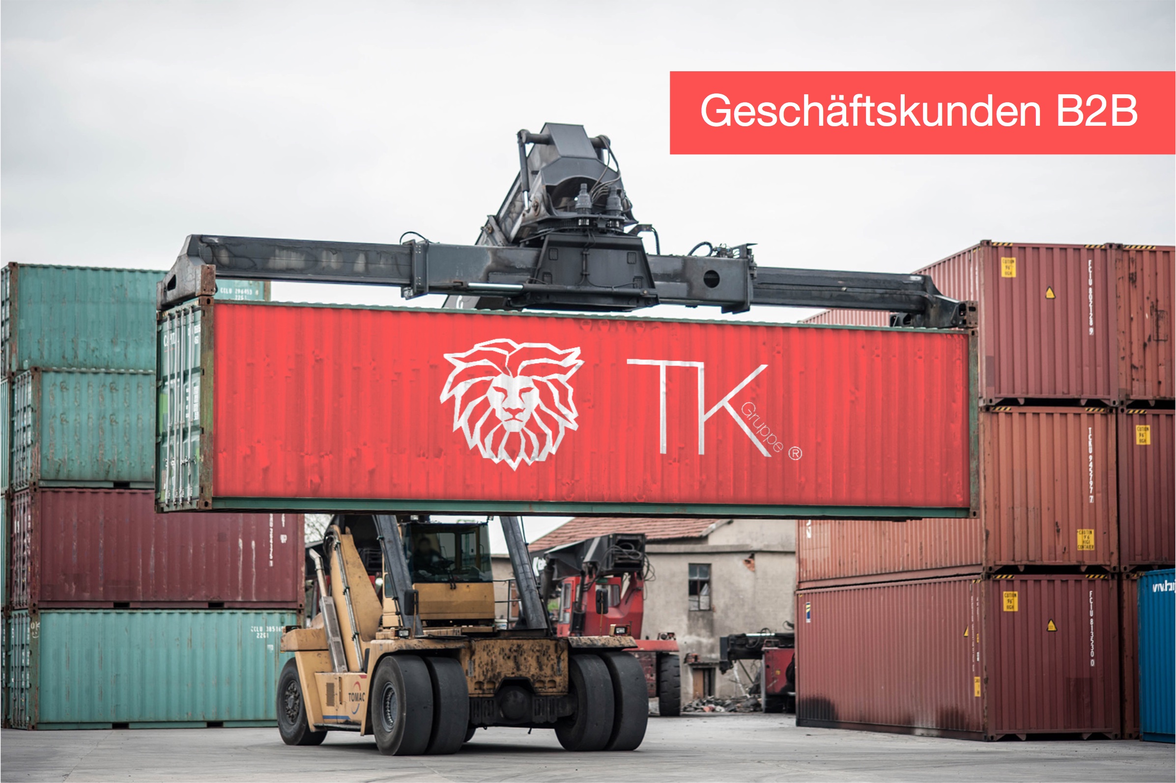 TK Gruppe GmbH Timo Klingler jetzt auch mit B2B Shop für Geschäftskunden und Gewerbetreibende