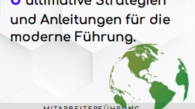 Vom Beta- zum Alphatier – Der Leitfaden für die moderne Führungskraft