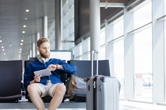 Fluggastrechte bei Verspätungen und Annullierungen – Verbraucherinformation des D.A.S. Leistungsservice
