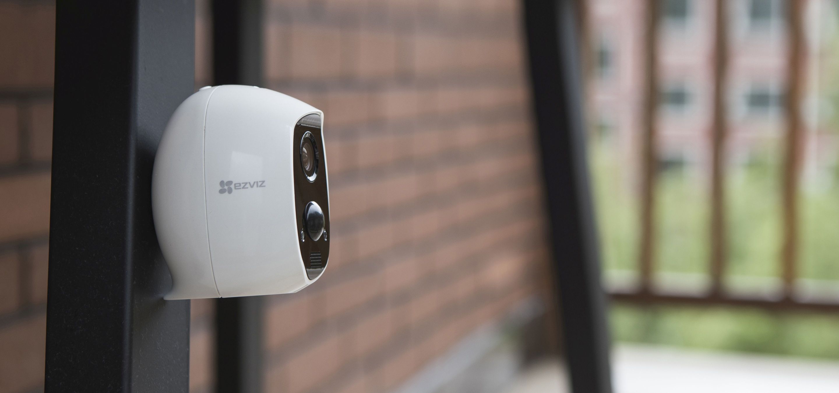 Intelligente Sicherheit in Full HD für draußen und drinnen