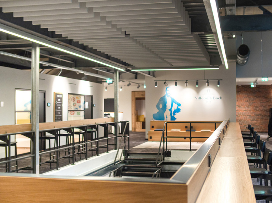 Fabrik N°09: Modernes Bürokonzept in ehemaliger Fabrik