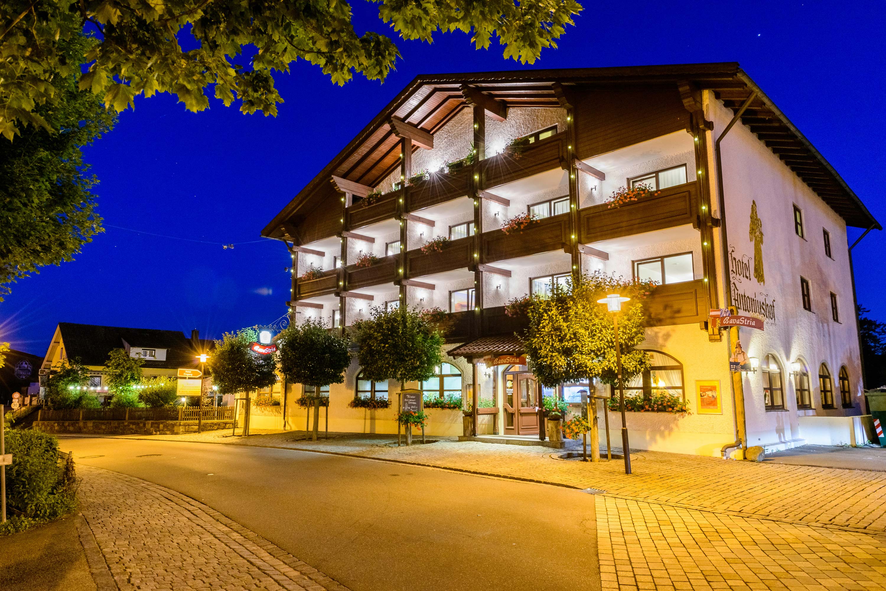 Pfingsten – Ruhe und Erholung im Erwachsenen Hotel