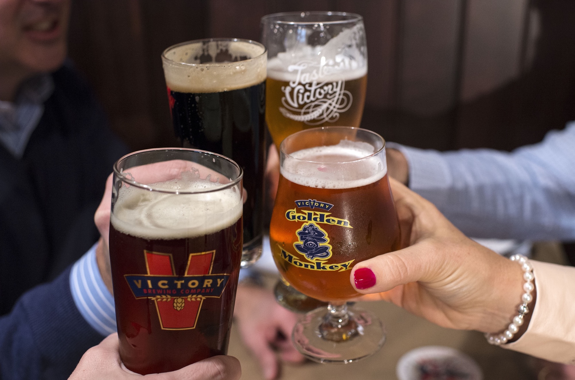Cheers to Craft-Beer: Die Countryside für Bierfreunde