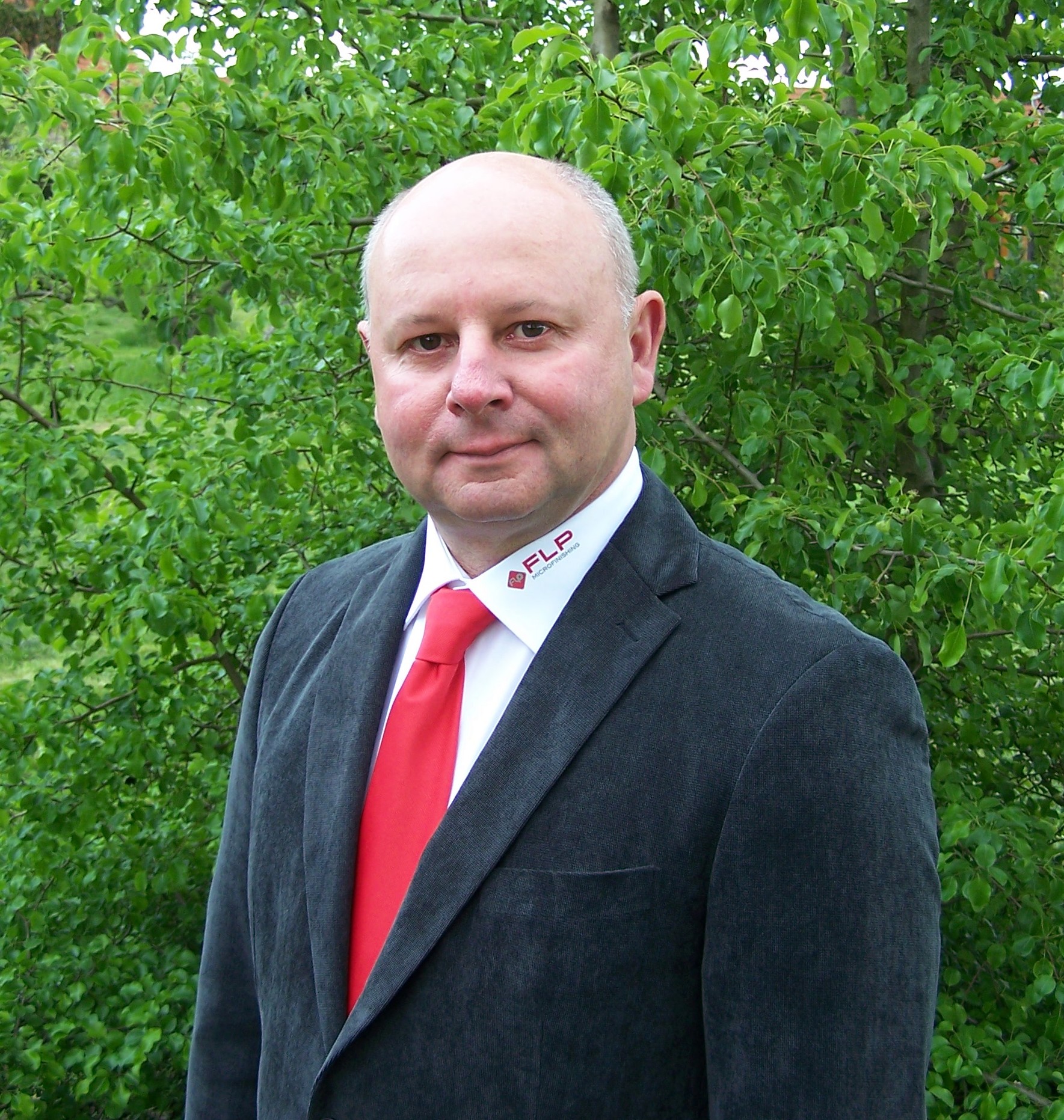 Enrico Marschall geht zu FLP Microfinishing