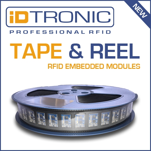 iDTRONICs TAPE & REEL