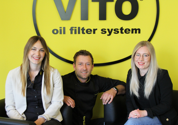 Frischer Wind bei der VITO AG