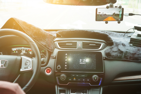 Computex 2019: VIA führt die weltweit erste Smartphone-basierte Fahrerassistenz-App ein