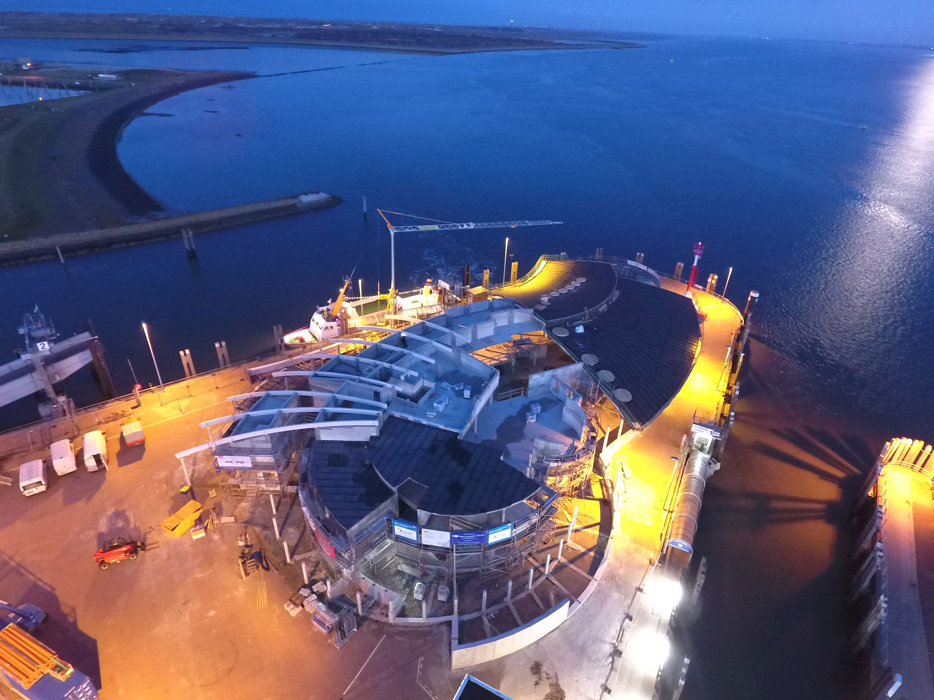 Gutjahr: Sicherer Hafen bei Wind und Wetter