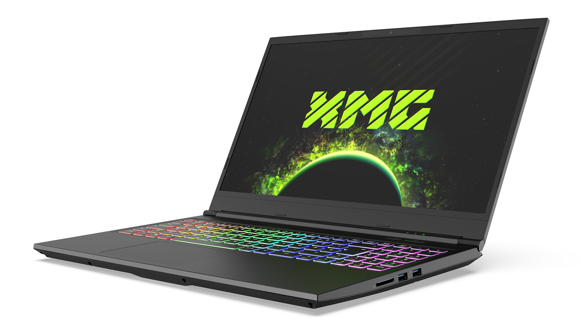 XMG CORE-Serie: Kompakte Preis-Leistungs-Klasse mit Core i7 und GeForce GTX 1660 Ti