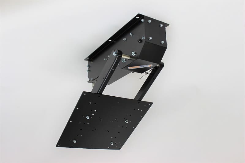 Der Fernsehhalter pushMaxi erweitert die Produktpalette