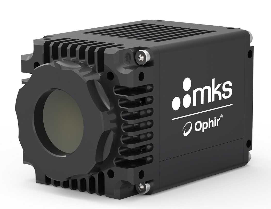 MKS: Neue Ophir Strahlprofilmessgeräte mit InGaAs-Kamera