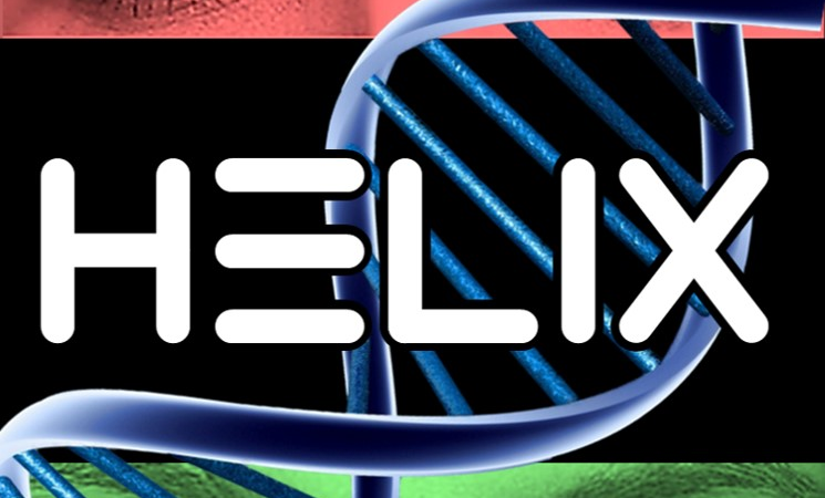 HELIX: Die DNA der Hypnose – das neue Buch von Erfolgsautor Tom Faith