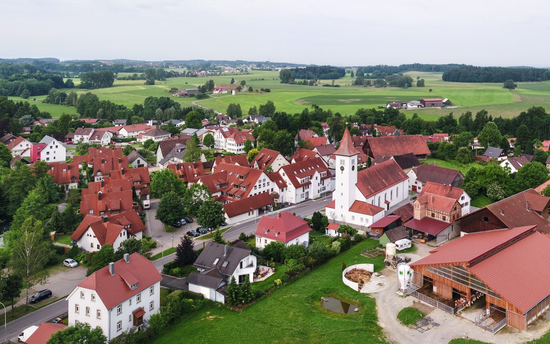 Gemeinde Schlier sucht Quartiersversorger