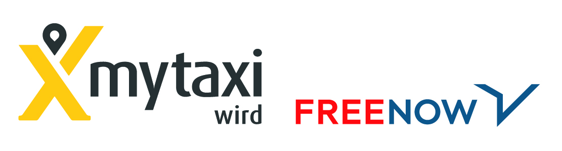 mytaxi wird zu FREE NOW