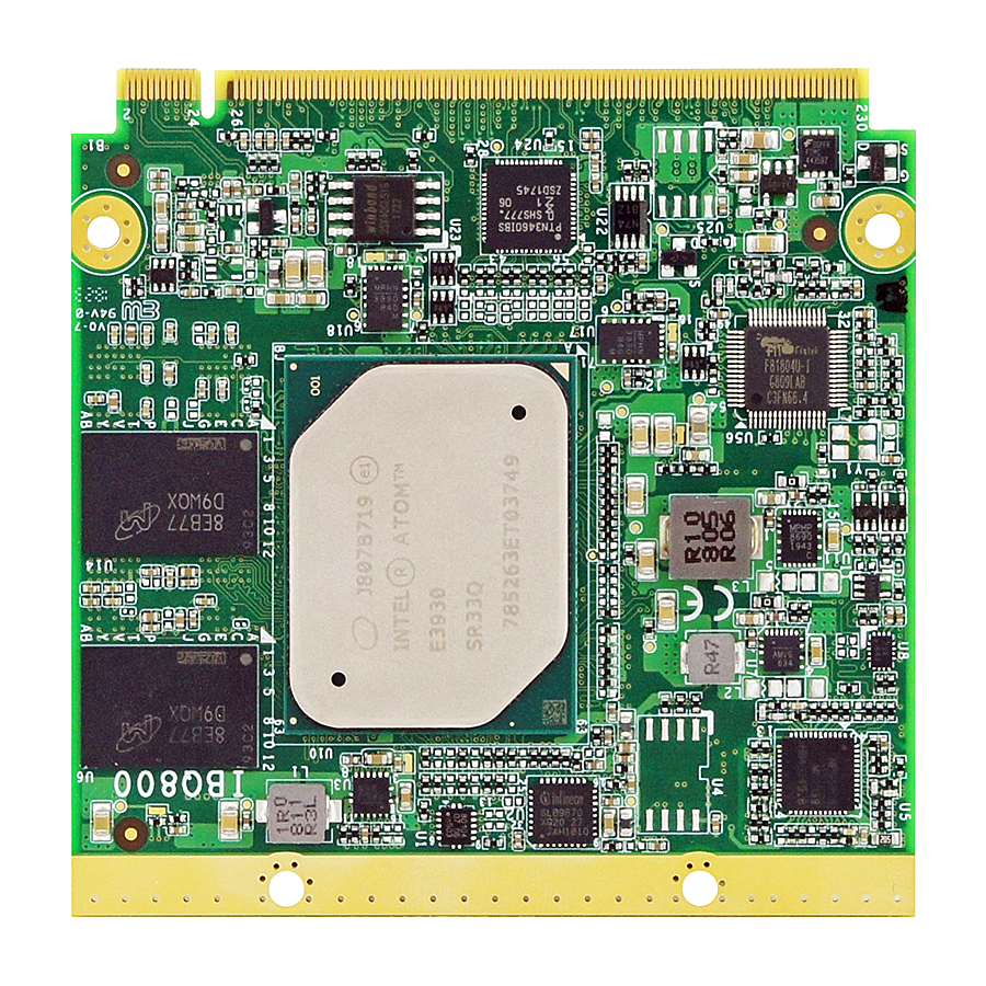 Industrie-Einsatz: hoch integriertes IBQ800 von iBASE