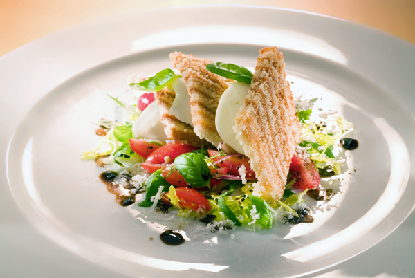 Salatgenuss für Gourmets