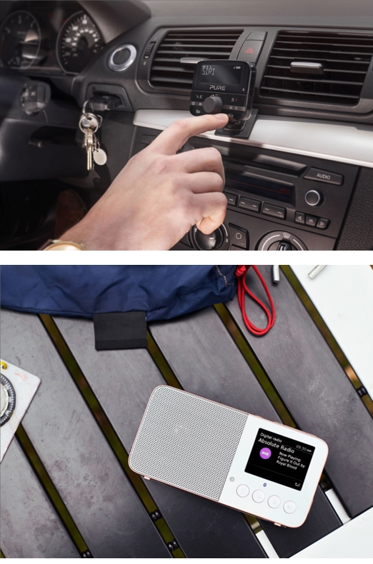 Der Soundtrack für den Sommerurlaub mit Pure