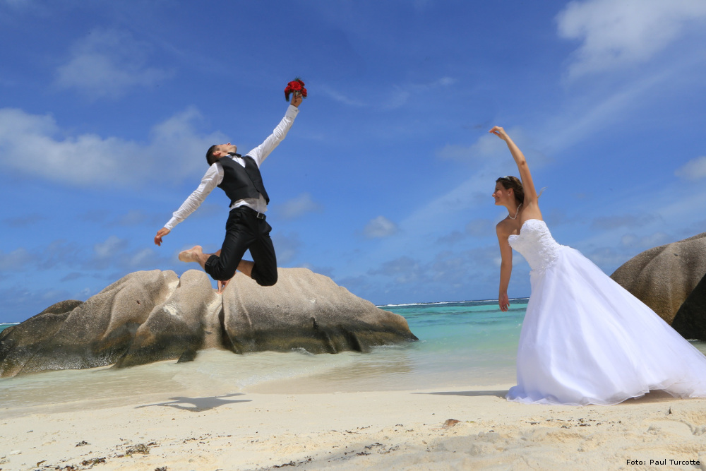 Heiraten und Flittern auf den Seychellen – ein Wunschtraum?