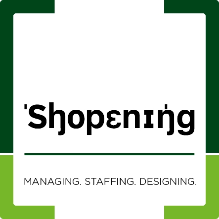 Shoperöffnung und -management in erfahrene Hände legen