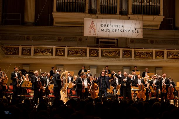 Stardirigent Gergiev begeistert in Berlin: „Russian Saisons“ sorgen für weiteren Höhepunkt