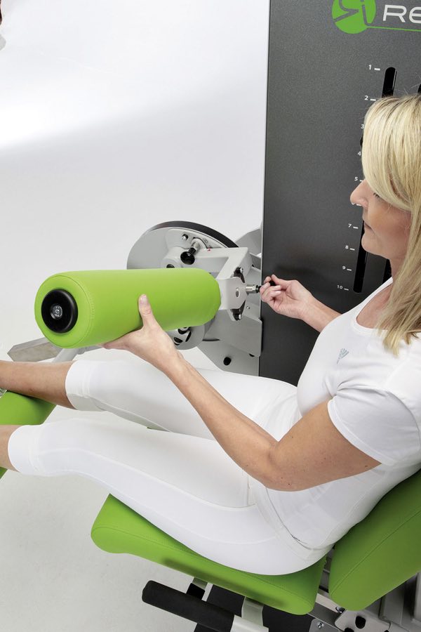 Blickpunkt Medizinische Trainingstherapie