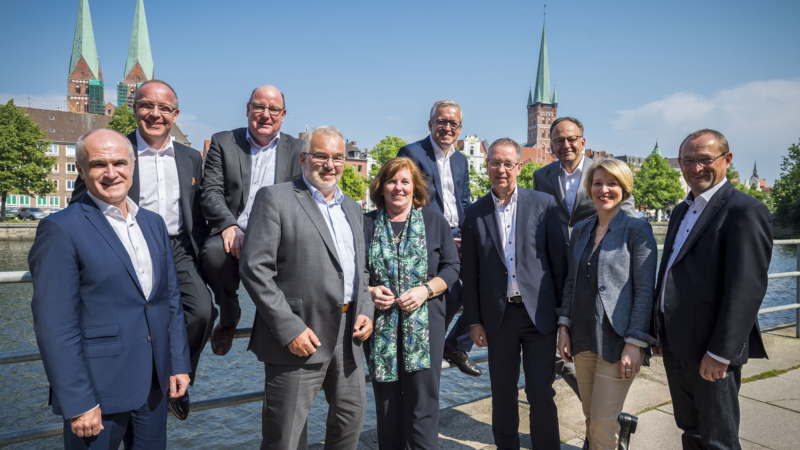 Klaus-Jürgen Philipp als Präsident des VdF bestätigt