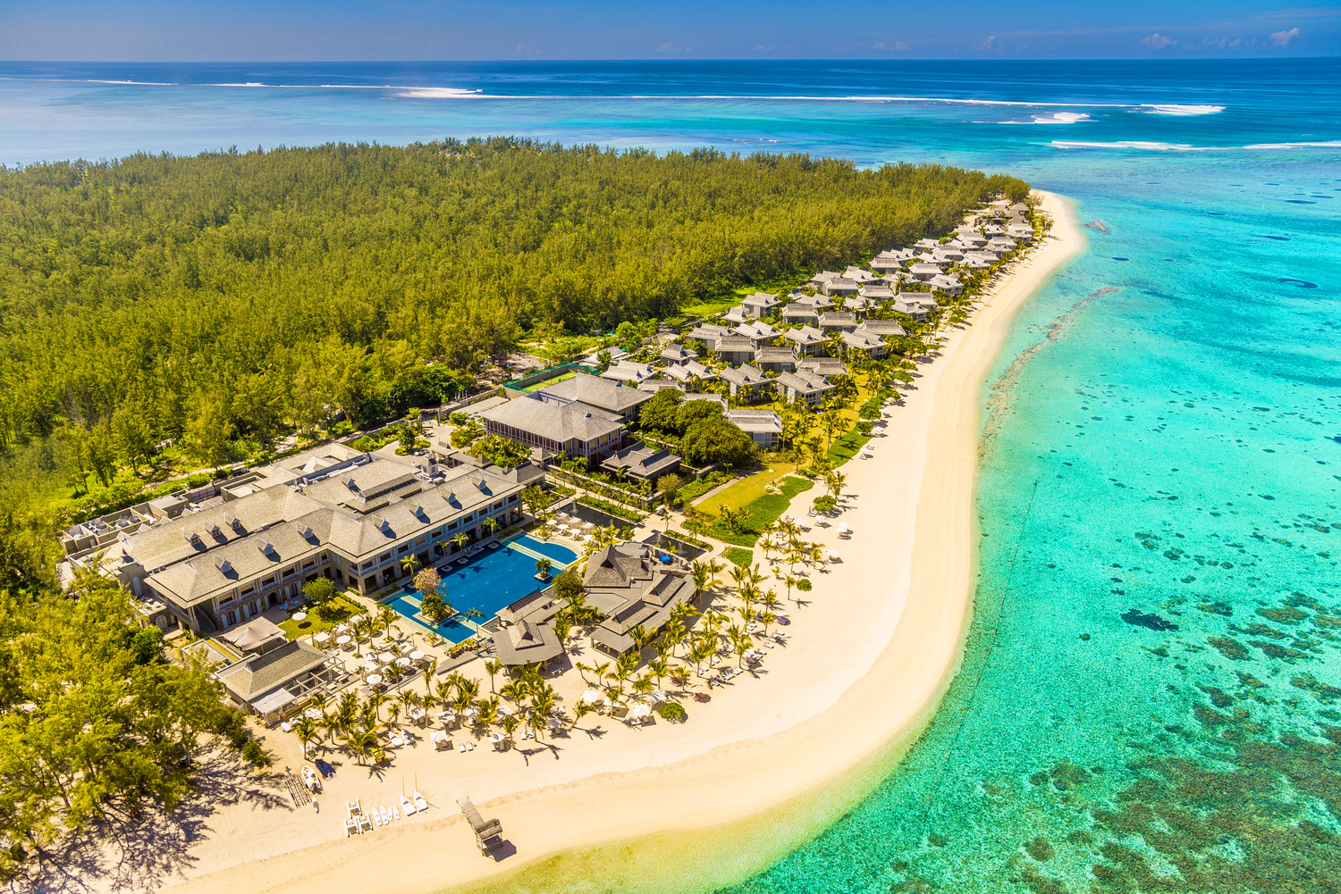 The St. Regis Mauritius Resort gewinnt bei den World Travel Awards: Mauritius“ Leading Luxury Resort 2019