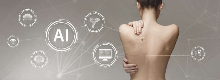 Hautkrebsfrüherkennung: Künstliche Intelligenz kann helfen, Leben zu retten