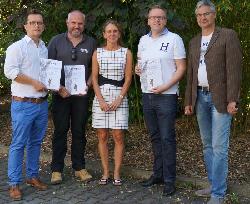 Zehn Unternehmen aus der Region schaffen Sprung in die Juryliste beim „Großer Preis des Mittelstandes 2019“