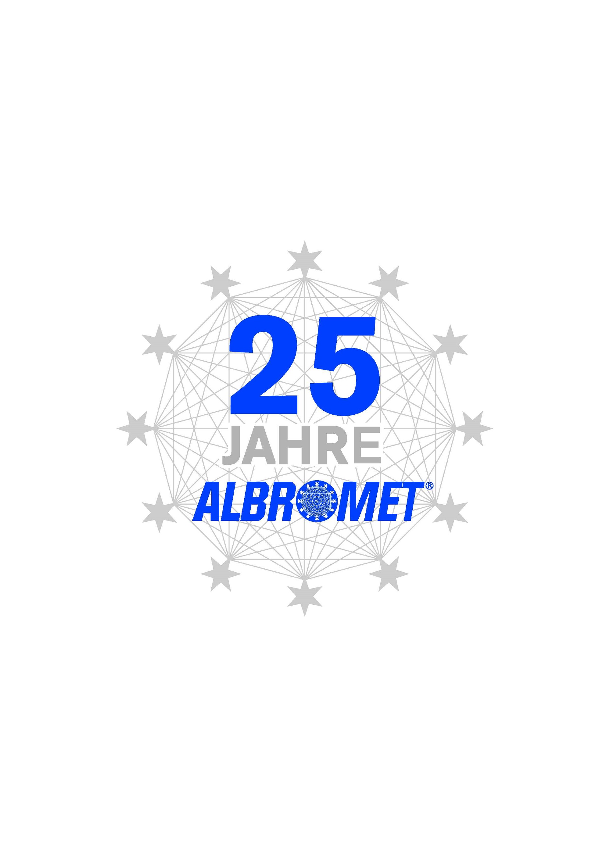 25 Jahre Erfolgsgeschichte ALBROMET