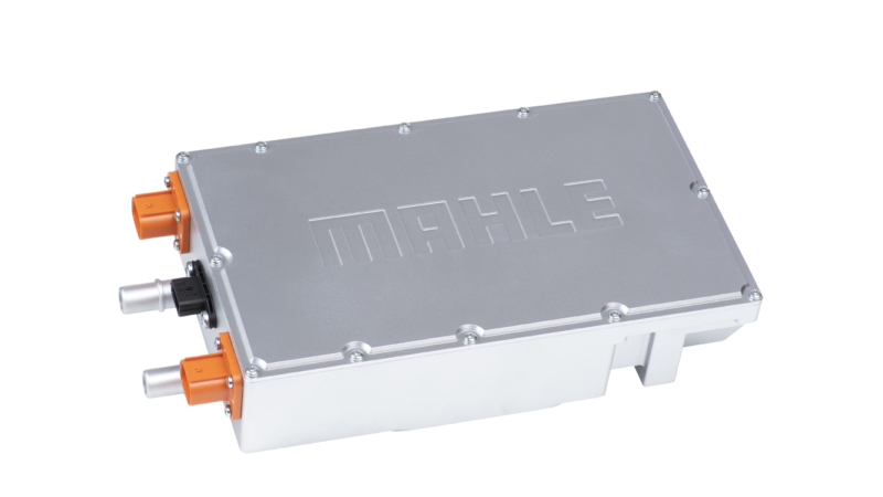 MAHLE power electronics move electric vehicles