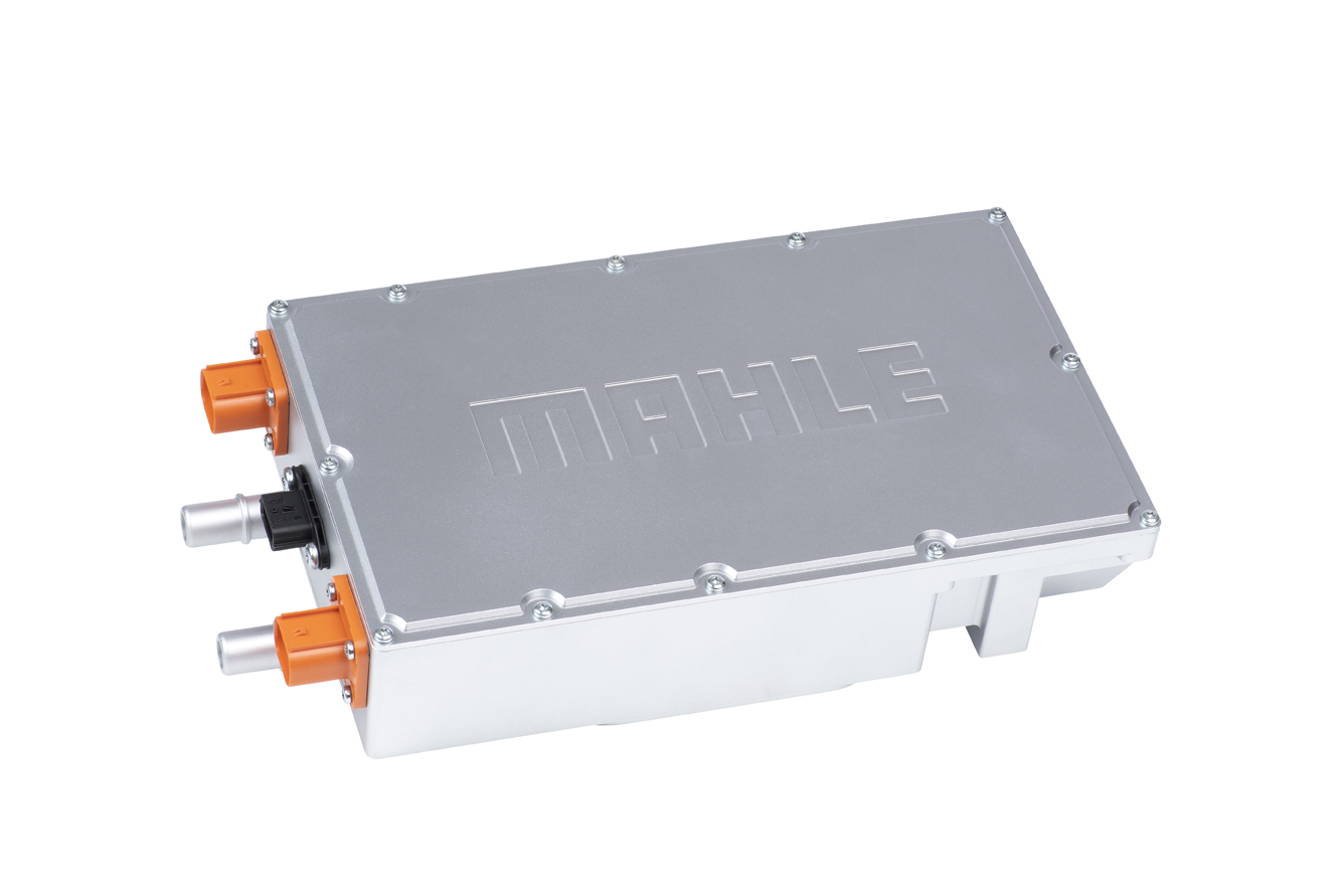 MAHLE power electronics move electric vehicles