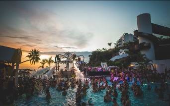 Hard Rock Hotel Tenerife startet Lagoon Party 2019:
