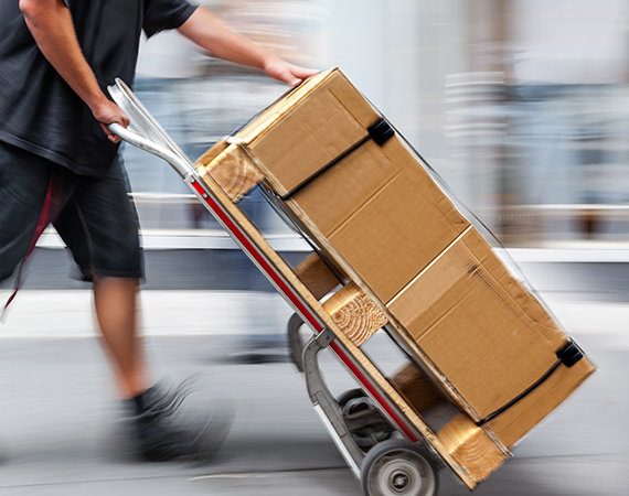 Die digitale Transformation als Schlüssel zu mehr Umsatz und Paketvolumen