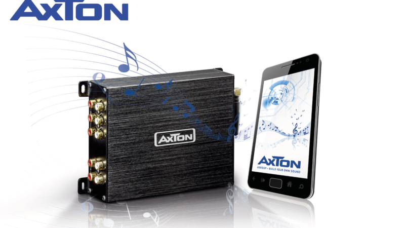 Günstige Profi-Klang DSP-Endstufe – AXTONs A540DSP im Test