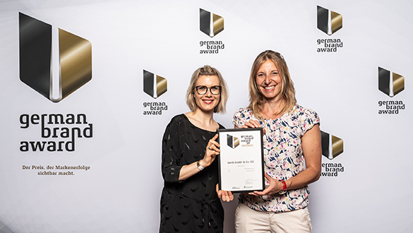 German Brand Award 2019 für medi