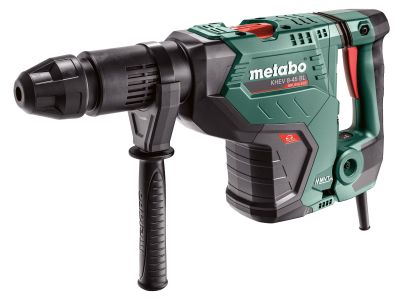 Durchbruch bei Metabo: Die neuen SDS-max-Hämmer mit Brushless-Technologie