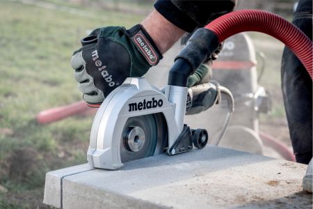 Metabo: Diamanttrennen leicht gemacht – Das neue Trennsystem von Metabo