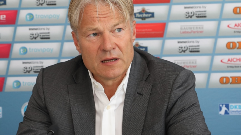 Handball-Bundesliga: Die erfolgreichste Saison des HC Erlangen