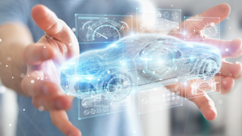 Machine Learning revolutioniert die Crashtest-Simulation
