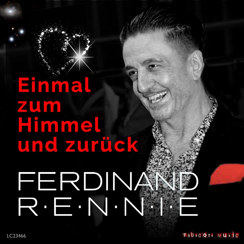 Einmal zum Himmel und zurück – Ferdinand Rennie