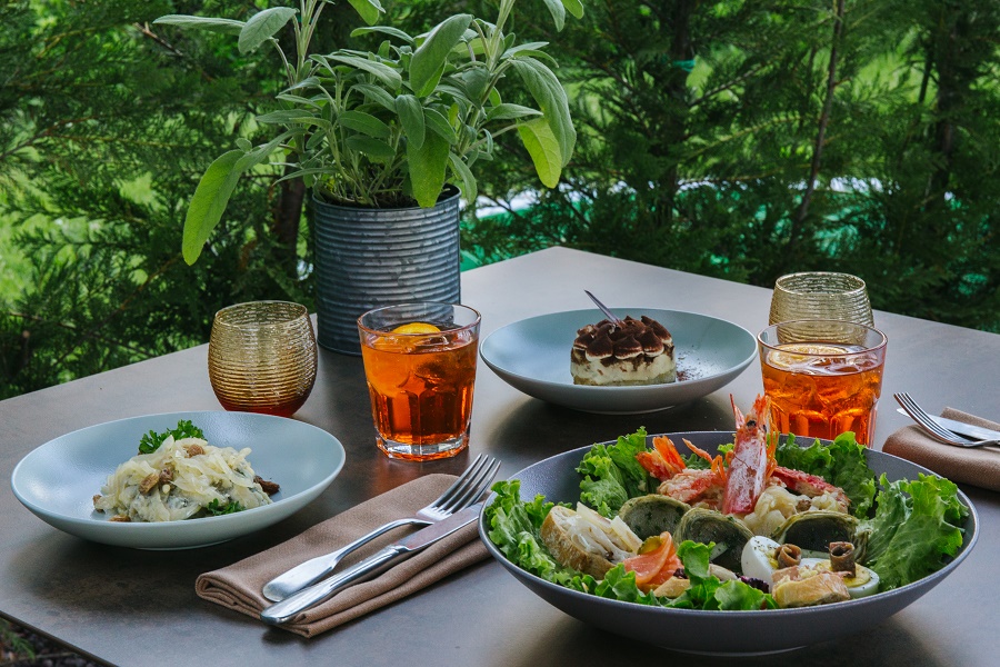 Almar Jesolo eröffnet Semplice: Ein innovatives Pop-up-Restaurant für eine neue kulinarische Reise
