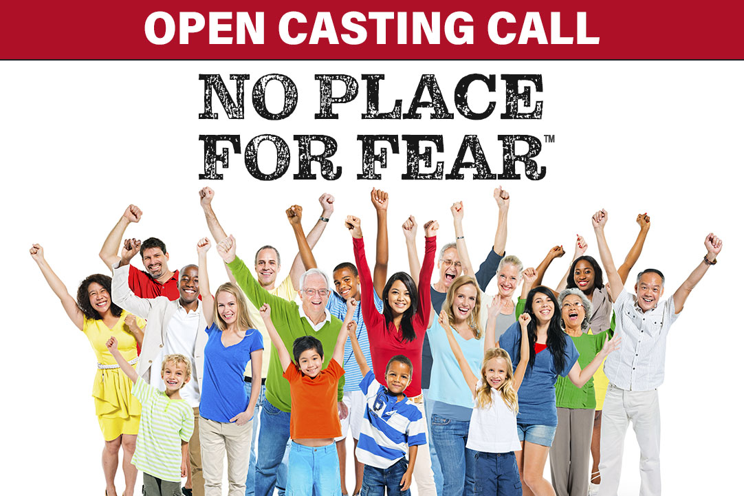 Minnesota film schedules open casting call.