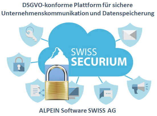 SWISS SECURIM: Ein Jahr DSGVO – Zusammenfassung, Rückblick und Fazit