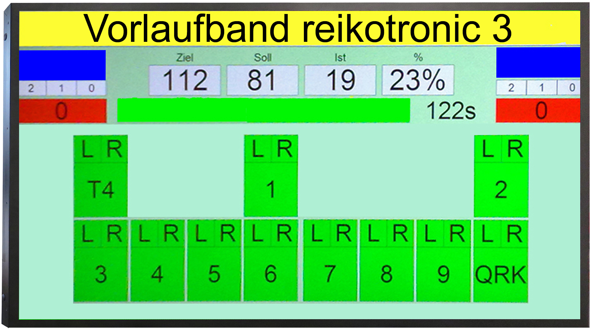 Neu bei reikotronic: 75″-Industrie-TFT/LCD mit 4K-Auflösung