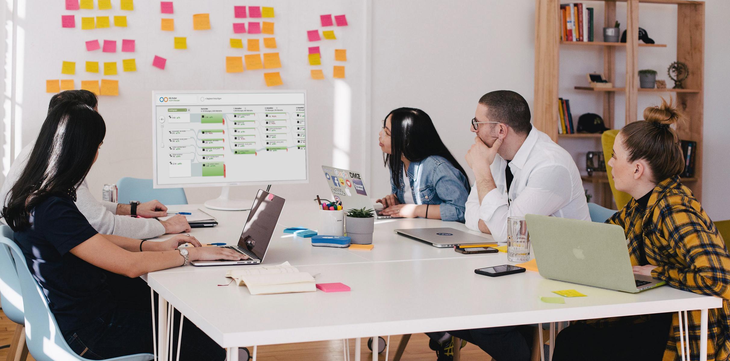 Digitale B2B-Customer-Journey