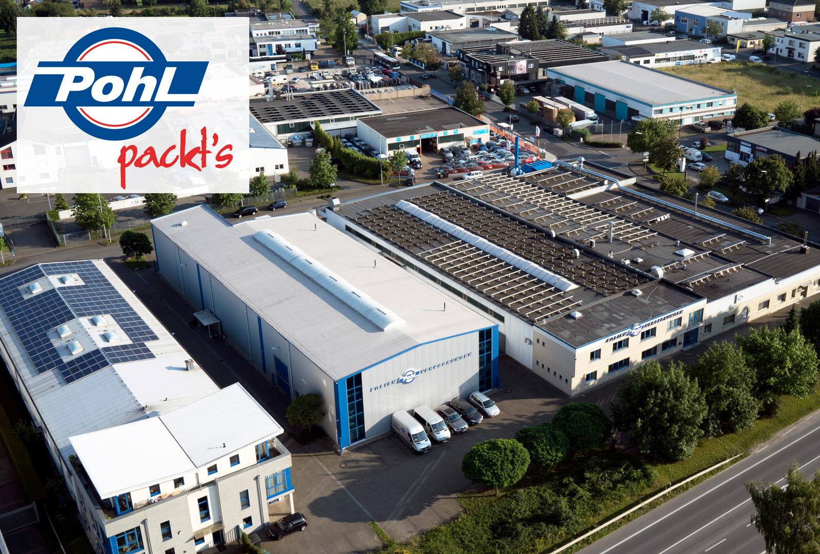 Folienverpackungen von Pohl Verpackungen – Idealer Schutz für sensible Waren und Produkte